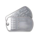 Personalized Custom Dog Tags