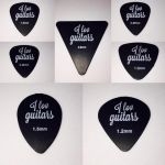 Assorted Guitar Picks (10 pack) Assorted