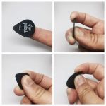 Jazz Guitar Pick Style 551 - 1.2 mm (10 pack) 