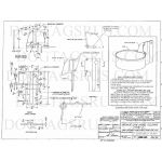 P-38 Can Opener drawings