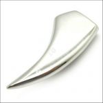 Steel Claw Pendant 