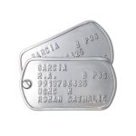 USMC Dog Tags