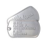 US Navy Dog Tags