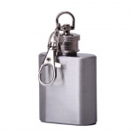 Mini Keychain Flask