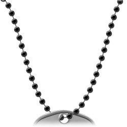 Black Long BallChain