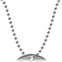 Nickel Extra-Long BallChain