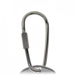 Screw-Lock Carabiner