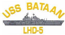 USS Batann LHD-5