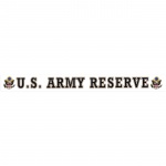 U.S. Army Reserve Decal