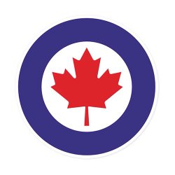 RCAF Decal