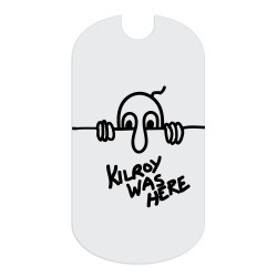 Kilroy Was Here