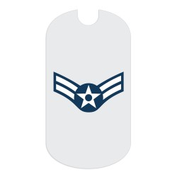 Air Force A1C Rank Tag Sticker