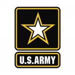 U.S. Army Logo Decal