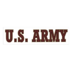 U.S. Army Decal