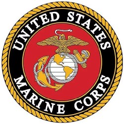 U.S. Marine Corps Decal