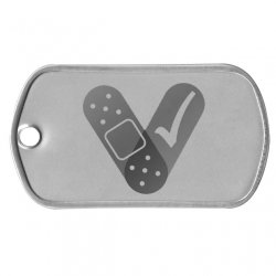 Covid-19 Vaxed Dog Tag