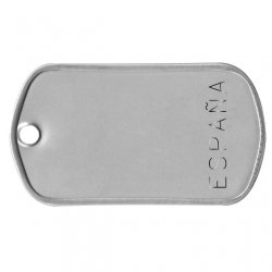 Spanish Marines Dog Tag