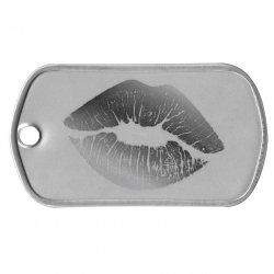 KISS Dog Tag and Sticker Pack 