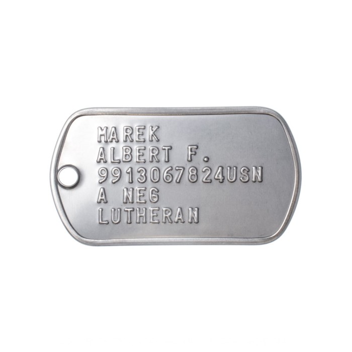  Dogtags