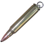 .223 Bullet Pendant