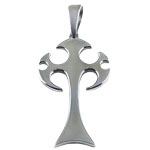 Axe Cross Pendant