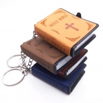 Mini Bible Keychain