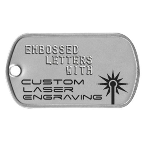 Buy Wholesale China Hot Selling Customize Diy Laser Engraving Machine For  Aluminum Dog Tag Pet Name Id Plate & Dog Tag Engraving Printer at USD 209