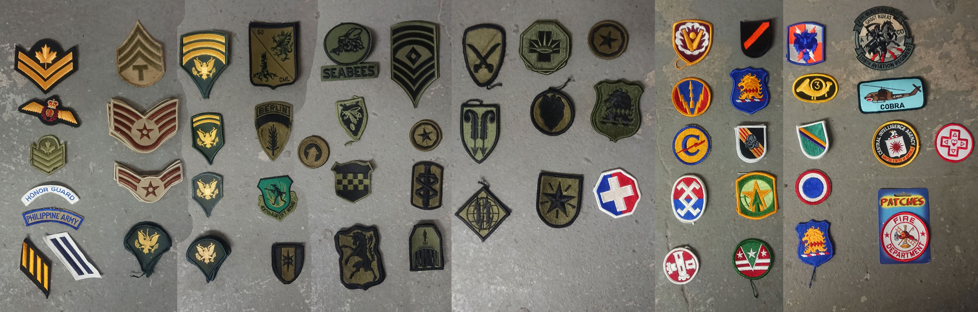 U.S. Army Patches - Payhip