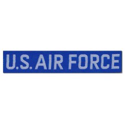 U.S. Air Force Name Tape