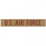 U.S. Air Force Name Tape (Dese…