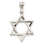 Star of David Pendant