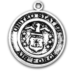 US Air Force Pendant