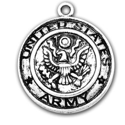 US Army Pendant