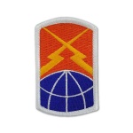 160th Signal Brigade Patch