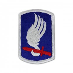 173rd Airborne Brigade Patch