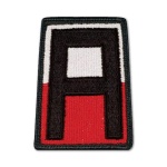 1st Army Patch