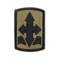 29th Infantry Brigade Patch (subdued)