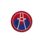 2nd Logistical Command Patch