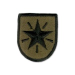 36th Infantry Brigade Patch (subdued)