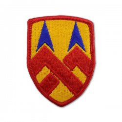 377th Theater Sustainment Command Class A Patch