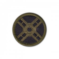 425th Transportation Brigade Patch (subdued)