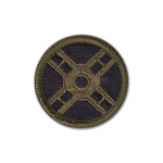 425th Transportation Brigade Patch (subdued)