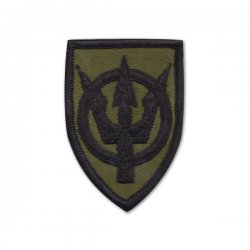 4th Transportation Command Patch (subdued)