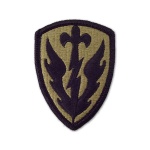 504th Military Intelligence Brigade Patch (subdued)