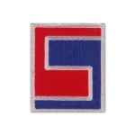 69th Infantry Division Patch