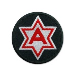 6th Army Patch