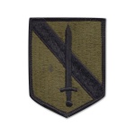 73rd Infantry Brigade Patch (subdued)