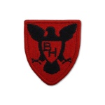 86th Infantry Division Patch