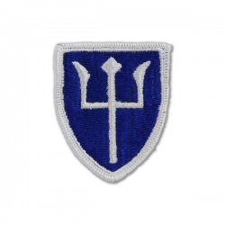 97th Infantry Division Patch