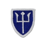97th Infantry Division Patch